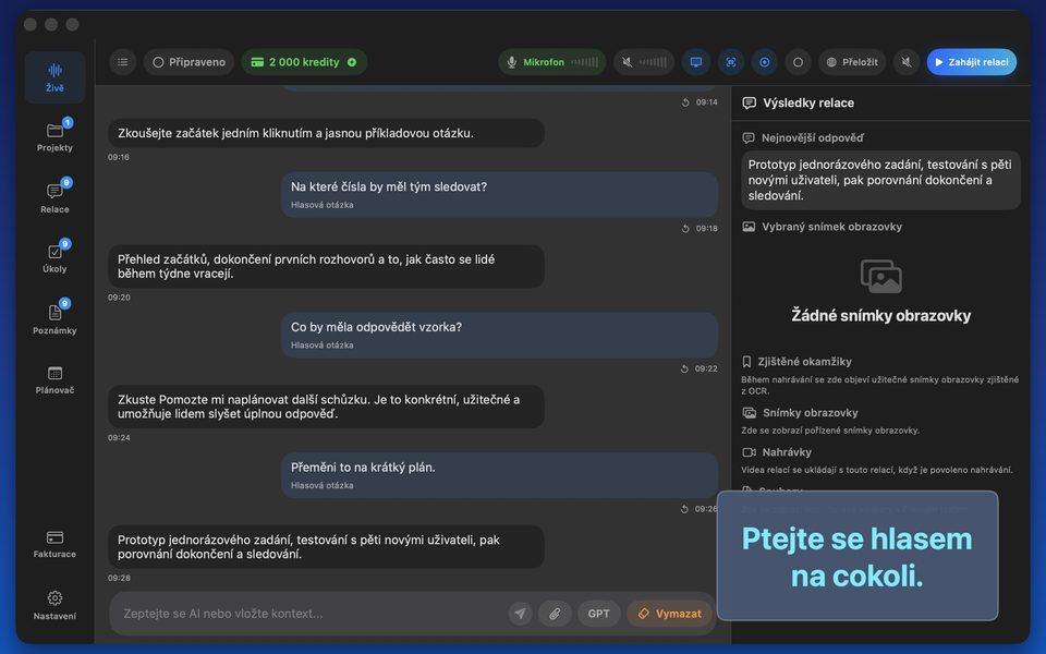 Lokální modely na Macu