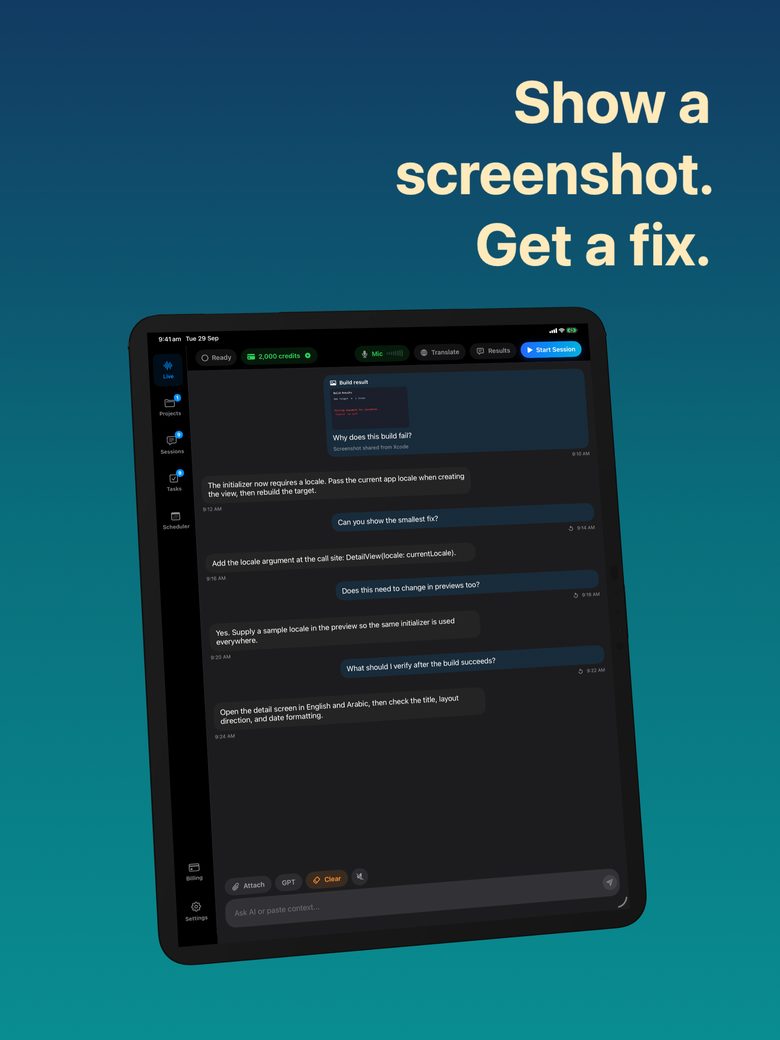 Write a document prompt with a clear task and output